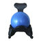 Équipement de forme physique de yoga de 66*53*75CM, chaise arrière de boule d'équilibre de Ministère de l'Intérieur de soutien