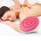 Brosse de détente de shampooing de Massager de corps de brosse de Massager de cellulites de Scala