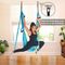 Le plafond volant aérien d'hamac de yoga ancre pour la forme physique à la maison de gymnase