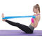 bande élastique de Pilates de yoga de latex de 0.15mm 1.0mm pour la forme physique de yoga