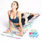 16 yoga Mat Towel de couverture de la serviette 185X63cm Microfiber de yoga imprimé par modèles