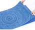 16 yoga Mat Towel de couverture de la serviette 185X63cm Microfiber de yoga imprimé par modèles
