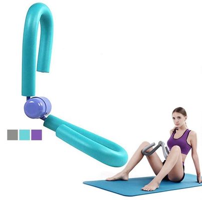 l'équipement de forme physique de yoga de PVC de 34.5cm*12.5cm écument trimmer de cuisse de toner