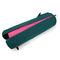 yoga Mat Bag Regular Color de mode de tirette de toile de coton de 70×14cm