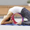 l'équipement de forme physique de yoga de 33*13cm, améliorant des appuis renversés équilibrent Cork Yoga Wheel