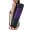 Équipement portatif de forme physique de yoga de tissu d'Oxford, yoga Mat Bag d'épaule de longueur de 65cm