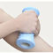 Rouleau de mousse de massage de muscle de jambe de soulagement de corps d'exercice de gymnase de boule de massage de Pilates de yoga