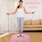 Plancher silencieux de bande de bruit sautant Mat For Household Indoor Yoga et sauter