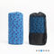 Forme physique écologique de Pilates de maison de Mat With Cover Towel For de yoga de PVC de bande de forme physique de 183x6cm