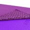 Forme physique écologique de Pilates de maison de Mat With Cover Towel For de yoga de PVC de bande de forme physique de 183x6cm