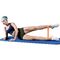 Bandes naturelles de résistance de l'élastique 60cm de force d'exercice de gymnase de latex pour la formation de Crossfit de yoga de forme physique
