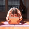 Exercice fait sur commande de yoga de Logo Recyclable Wholesale Solid Natural Cork Yoga Block For Indoor